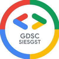 Google Developer Student Clubs, SIESGST logo - Similar company to E-Cell Sies Gst