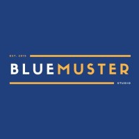 Blue Muster Studio logo - Similar company to Snoop Property Services