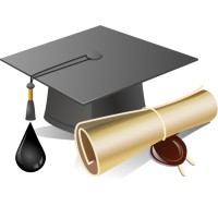 Nafta College logo - Similar company to Abe Design Studio