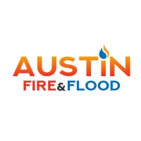 Austin Fire and Flood logo - Similar company to Gwyndows Window Cleaning