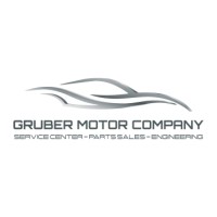 Gruber Motor Company logo - Similar company to Gruber Power Services
