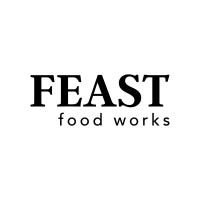 FEAST food works logo - Similar company to Zoroco Packaging