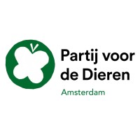 Partij voor de Dieren Amsterdam logo - Similar company to Denk Amsterdam