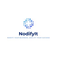 NodifyIt logo - Similar company to Ago It Solutions