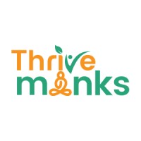 Thrive Tech Monks logo - Similar company to Quantum Sap Solutions