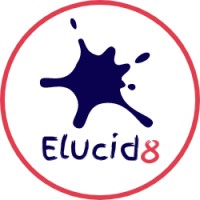 Elucid8 logo - Similar company to Prasna It