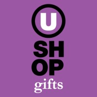 U Shop Gifts logo - Similar company to Tinas -Best Online Gift Store In Uae