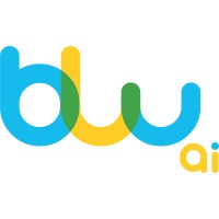 blu AI™ logo - Similar company to G Association