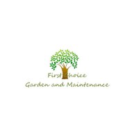 First Choice Garden and Maintenance logo - Similar company to The Garden Designer 🍂