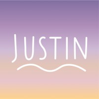 JUSTIN APP logo - Similar company to Dorja
