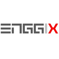 Enggix logo - Similar company to Bad Marines Studio