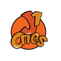 J1ONES logo - Similar company to Jon Rom Studio
