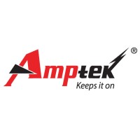 Amptek Batteries logo - Similar company to Globeam India