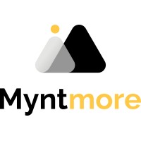 Myntmore logo - Similar company to Blipper.Ai