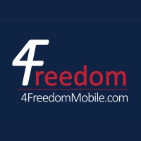 4Freedom logo - Similar company to Darmen Technology & Solutions