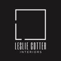 Leslie Cotter Interiors logo - Similar company to Fluff Interior Design