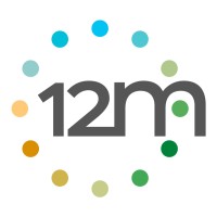 12m Utemiljö logo - Similar company to Park I Syd