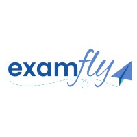 Examfly.com logo - Similar company to Schoolwise
