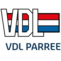VDL Parree logo - Similar company to 3D Service Gmbh
