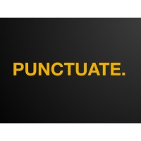 Punctuate. logo - Similar company to Punctuate Company