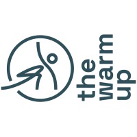 The Warm Up Studio logo - Similar company to Coach London - Health And Wellness Club