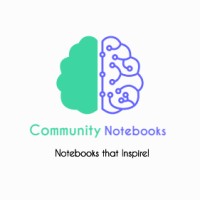 Community Notebooks logo - Similar company to Coursify.Me