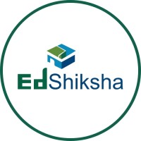 Ed Shiksha logo - Similar company to Digital Marwar