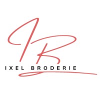 Ixel broderie logo - Similar company to Broderie
