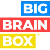 Big Brain Box logo - Similar company to Smart Babies