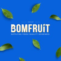BOMFRUiT logo - Similar company to Fruit Plug