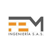 FEM Ingeniería S.A.S. logo - Similar company to Fire Engineering & Consulting