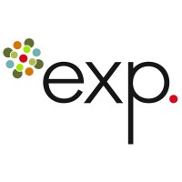 EXP logo - Similar company to Wsp In Canada