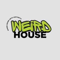 WeirdHouse logo - Similar company to Wolf Girl Labs