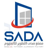 SADA ALTATWEER ALUMINIUM FACTORY logo - Similar company to Saudi German Aluminium Products Co.Ltd