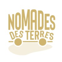 Nomades des terres logo - Similar company to Oorzone ☀️