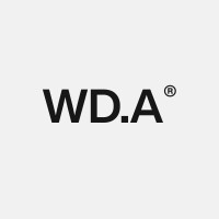 WD.A® logo - Similar company to Dotakon - Impact Venture Builder