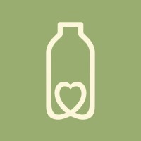 Botella de Amor logo - Similar company to 4E Madera Plastica
