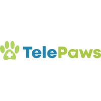 TelePaws - prima aplicație de telemedicină veterinară logo - Similar company to Alt.Real