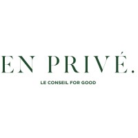 En Privé logo - Similar company to Kit Construction