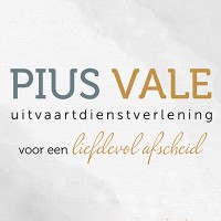 Pius Vale Uitvaartdienstverlening logo - Similar company to Draagstersgilde