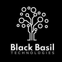 Black Basil Technologies logo - Similar company to Pyzen Technologies