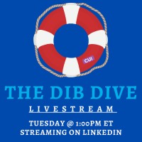 The DIB Dive logo - Similar company to Invotas International