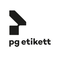 PG ETIKETT AB logo - Similar company to Prompt Id