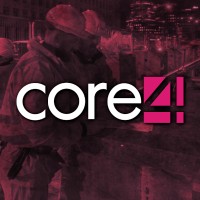 Core4 logo - Similar company to Blackfriars Construction