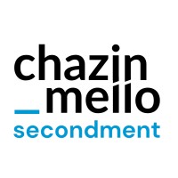 Chazin Mello Secondment logo - Similar company to Seq - Secondment E Recrutamento