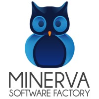 Minerva Software Factory logo - Similar company to Dcrow