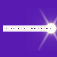 Hire For Tomorrow logo - Similar company to Leading For High Growth