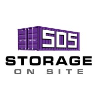 Storage On Site logo - Similar company to Connexbox