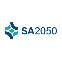SA2050 logo - Similar company to Exxowear Human Robotics