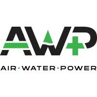 Air Water Power logo - Similar company to Tj Microsystems